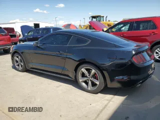 2016 Ford Mustang EcoBoost z VIN 1FA6P8TH0G5226581, wystawiony jako Copart lot #51758005 z przebiegiem 123 723 mil mil oraz Czysty tytuł • Clean title. Historia ofert i sprzedaży dostępna na DreamBid. Obrazek 2.