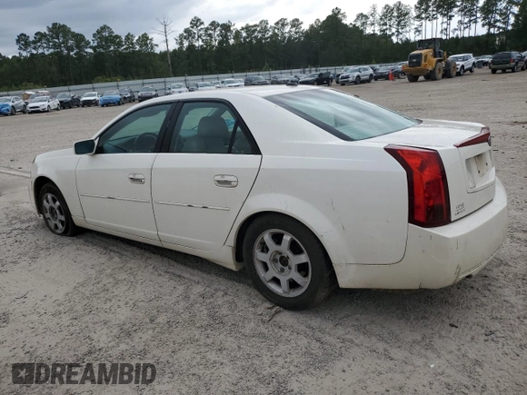2004 Cadillac CTS with VIN 1G6DM577X40164953, listed as a Copart auction lot 70134254 with 229,874 mi miles and Salvage Title. Bid and sale history available at carsss.com. Image 2.