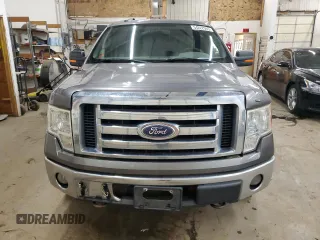 2009 Ford F-150 XL with VIN 1FTPW14V19FA73431, listed as a Copart auction lot 54222965 with 310,958 mi miles and Clean Title. Bid and sale history available at carsss.com. Image 5.