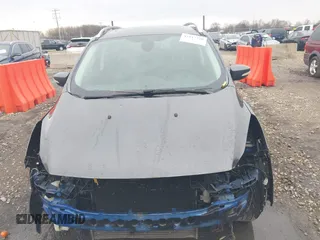 2015 Ford Escape Titanium with VIN 1FMCU9J94FUB49236, listed as a IAAI auction lot 42117378 with 112,267 mi miles. Bid and sale history available at carsss.com. Image 13.