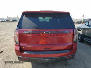 2021 Chevrolet Suburban Z71 с VIN 1GNSKDKD4MR208675, выставлен на аукционе Copart как лот 86698374 с пробегом 109 560 миль миль и Чистый • Clean title. История ставок и продаж доступна на DreamBid. Изображение 6.