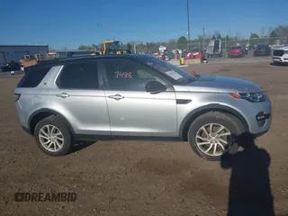 2018 Land Rover Discovery Sport HSE with VIN SALCR2RX6JH760704, listed as a IAAI auction lot 42149802 with 99,999 mi miles and . Bid and sale history available at DreamBid. Image 13.
