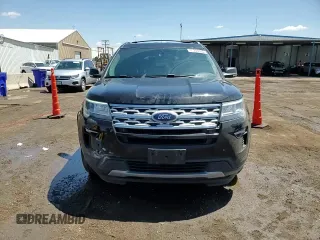 2019 Ford Explorer XLT с VIN 1FM5K8DH1KGA37725, выставлен на аукционе Copart как лот 56255315 с пробегом 56 501 миль миль и Списание • Salvage title. История ставок и продаж доступна на DreamBid. Изображение 15.