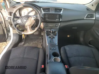 2017 Nissan Sentra SV z VIN 3N1AB7AP8HY378025, wystawiony jako Copart lot #59206725 z przebiegiem 138 831 mil mil oraz Czysty tytuł • Clean title. Historia ofert i sprzedaży dostępna na DreamBid. Obrazek 8.