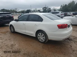 2013 Volkswagen Jetta Sedan SE with VIN 3VWDP7AJ9DM375835, listed as a Copart auction lot 80051974 with 180,645 mi miles and Salvage Title. Bid and sale history available at carsss.com. Image 2.