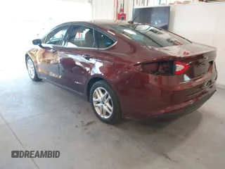 2015 Ford Fusion SE z VIN 3FA6P0H71FR290559, wystawiony jako IAAI lot #41574462 z przebiegiem 123 146 mil mil oraz . Historia ofert i sprzedaży dostępna na DreamBid. Obrazek 3.