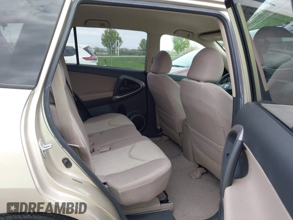 2006 Toyota RAV4 with VIN JTMZD33VX65015749, listed as a IAAI auction lot 42018278 with 175,934 mi miles and . Bid and sale history available at DreamBid. Image 8.