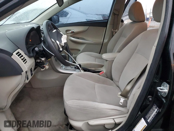 2013 Toyota Corolla L with VIN JTDBU4EE1DJ118342, listed as a Copart auction lot 84919854 with 0 mi miles and Salvage Title. Bid and sale history available at carsss.com. Image 7.