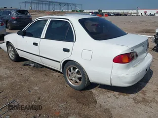 1998 Toyota Corolla VE with VIN 1NXBR12E5WZ025437, listed as a IAAI auction lot 42401543 with 237,273 mi miles and . Bid and sale history available at DreamBid. Image 3.