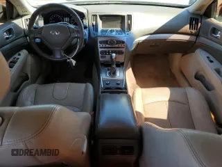 2012 Infiniti G25 Journey with VIN JN1DV6AP9CM811491, listed as a Copart auction lot 68059204 with 179,867 mi miles and Salvage Title. Bid and sale history available at DreamBid. Image 8.