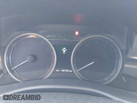 2013 Lexus GS 350 with VIN JTHBE1BL2D5027960, listed as a IAAI auction lot 42358297 with 188,108 mi miles and . Bid and sale history available at DreamBid. Image 7.
