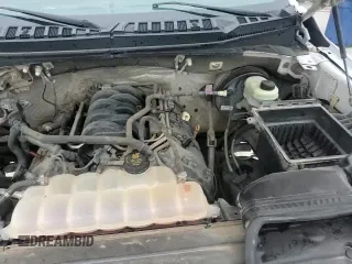 2017 Ford F-150 XL с VIN 1FTEX1CF6HKC87917, выставлен на аукционе Copart как лот 65582065 с пробегом Не указан миль и Списание • Salvage title. История ставок и продаж доступна на DreamBid. Изображение 13.
