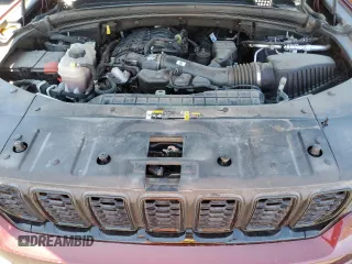 2024 Jeep Grand Cherokee Altitude with VIN 1C4RJHAG7R8519964, listed as a Copart auction lot 65797815 with 48,931 mi miles and Clean title. Bid and sale history available at DreamBid. Image 11.