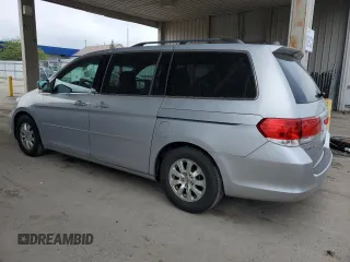 2010 Honda Odyssey EX-L с VIN 5FNRL3H74AB058939, выставлен на аукционе Copart как лот 55213935 с пробегом 175 906 миль миль и Списание • Salvage title. История ставок и продаж доступна на DreamBid. Изображение 2.