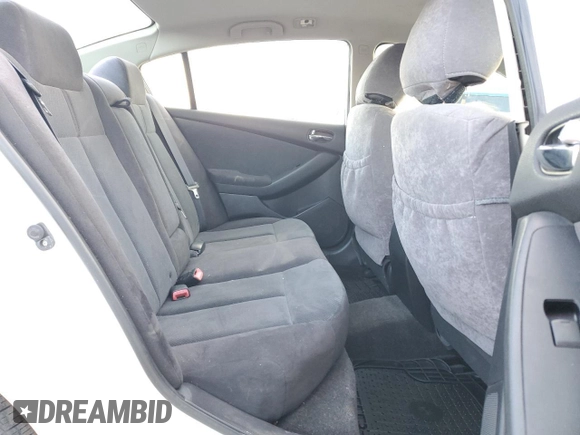 2008 Nissan Altima 2.5 with VIN 1N4AL21E38N509358, listed as a Copart auction lot 52186525 with 151,786 mi miles and Salvage Title. Bid and sale history available at carsss.com. Image 10.