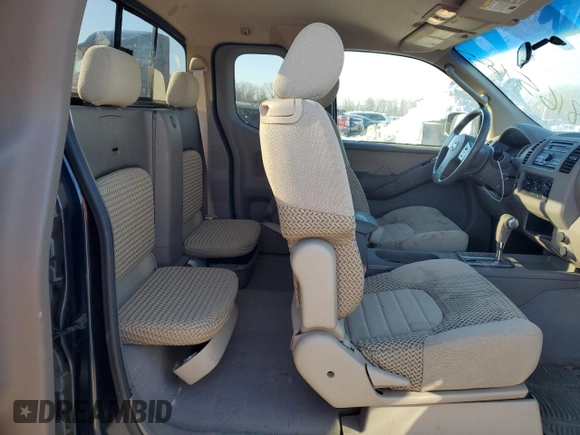 2008 Nissan Frontier SE with VIN 1N6AD06U28C401110, listed as a Copart auction lot 88165185 with 263,276 mi miles and Salvage title. Bid and sale history available at DreamBid. Image 10.