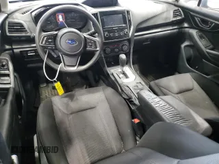 2022 Subaru Impreza z VIN 4S3GTAB69N3710646, wystawiony jako Copart lot #55578495 z przebiegiem 85 823 mil mil oraz Szkody całkowita. Historia ofert i sprzedaży dostępna na DreamBid. Obrazek 8.