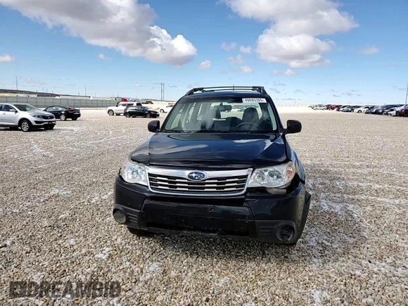 2010 Subaru Forester 2.5X with VIN JF2SH6BC0AH911400, listed as a Copart auction lot 49685305 with 137,080 mi miles and Clean Title. Bid and sale history available at carsss.com. Image 11.