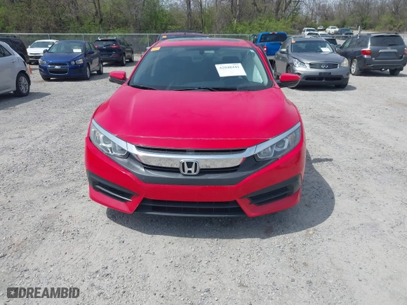 2016 Honda Civic Sedan EX with VIN 2HGFC2F72GH548171, listed as a IAAI auction lot 42048441 with 51,873 mi miles. Bid and sale history available at carsss.com. Image 12.