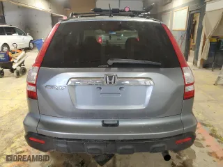 2007 Honda CR-V EX with VIN JHLRE48517C015747, listed as a Copart auction lot 45885275 with 111,906 mi miles and Clean Title. Bid and sale history available at carsss.com. Image 6.