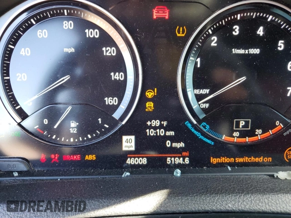 2021 BMW 2 Series M240i with VIN WBA2J5C02M7G34812, listed as a Copart auction lot 67790704 with 46,008 mi miles and Salvage Title. Bid and sale history available at carsss.com. Image 9.
