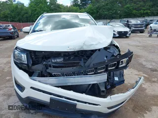 2020 Jeep Compass Latitude с VIN 3C4NJCBB8LT224711, выставлен на аукционе IAAI как лот 42201734 с пробегом 99 032 миль миль и . История ставок и продаж доступна на DreamBid. Изображение 12.