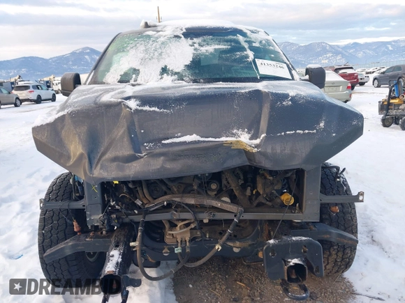 2020 Ford F-150 XL with VIN 1FTEX1EB5LKD68233, listed as a IAAI auction lot 41353246 with 53,184 mi miles and . Bid and sale history available at DreamBid. Image 13.
