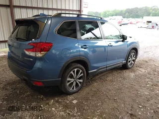 2021 Subaru Forester Limited with VIN JF2SKAUC4MH432323, listed as a IAAI auction lot 42217415 with 51,439 mi miles and . Bid and sale history available at DreamBid. Image 4.
