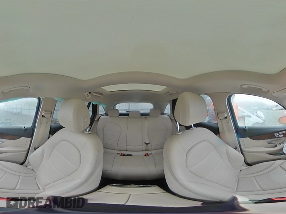 2019 Mercedes-Benz GLC with VIN WDC0G4KB8KF666552, listed as a Copart auction lot 65876002 with 0 mi miles. Bid and sale history available at carsss.com. Image 12.