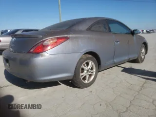 2006 Toyota Solara SE with VIN 4T1CE38P36U619724, listed as a Copart auction lot 71566674 with 320,720 mi miles and Salvage Title. Bid and sale history available at DreamBid. Image 3.