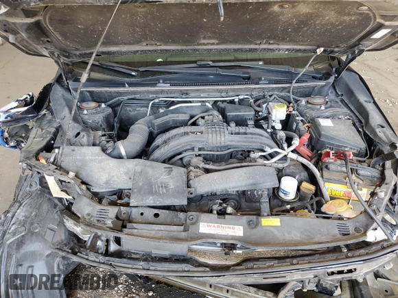 2018 Subaru Impreza Premium с VIN 4S3GTAB62J3715942, выставлен на аукционе Copart как лот 54567915 с пробегом 130 861 миль миль и На запчасти • Non repairable. История ставок и продаж доступна на DreamBid. Изображение 11.