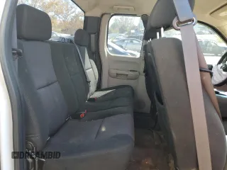 2011 Chevrolet Silverado 1500 Work Truck with VIN 1GCRKPE34BZ162063, listed as a Copart auction lot 75502664 with 257,375 mi miles and Salvage Title. Bid and sale history available at DreamBid. Image 10.