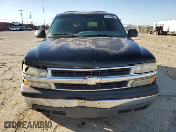2000 Chevrolet Suburban LS with VIN 3GNEC16T6YG141156, listed as a Copart auction lot 75569064 with 246,247 mi miles and Salvage title. Bid and sale history available at DreamBid. Image 5.