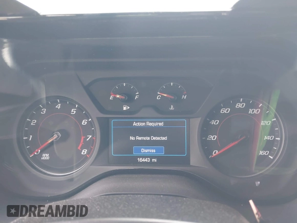 2023 Chevrolet Camaro 1LT с VIN 1G1FB1RX0P0135721, выставлен на аукционе IAAI как лот 42047575 с пробегом 16 443 миль миль и . История ставок и продаж доступна на DreamBid. Изображение 7.