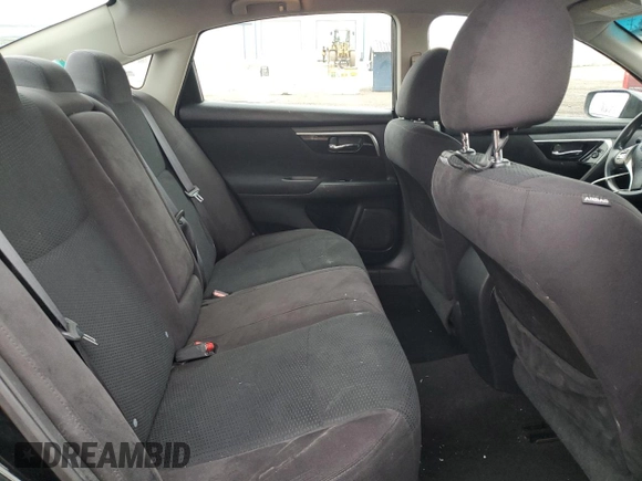 2014 Nissan Altima S with VIN 1N4AL3AP4EN354936, listed as a Copart auction lot 52118085 with 134,217 mi miles and Salvage Title. Bid and sale history available at DreamBid. Image 10.