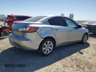2011 Mazda Mazda3 i Sport with VIN JM1BL1UF5B1485625, listed as a Copart auction lot 49247685 with 123,487 mi miles and Salvage Title. Bid and sale history available at carsss.com. Image 3.