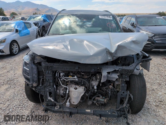 2022 Kia Telluride SX with VIN 5XYP5DHC5NG223447, listed as a Copart auction lot 62501315 with Not provided miles and Salvage title. Bid and sale history available at DreamBid. Image 5.