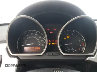 2005 BMW Z4 2.5i with VIN 4USBT335X5LR71029, listed as a Copart auction lot 42146655 with 80,813 mi miles and Salvage Title. Bid and sale history available at carsss.com. Image 9.
