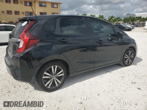 2016 Honda Fit EX-L с VIN JHMGK5H84GS014559, выставлен на аукционе Copart как лот 60352675 с пробегом 101 779 миль миль и Списание • Salvage title. История ставок и продаж доступна на DreamBid. Изображение 3.