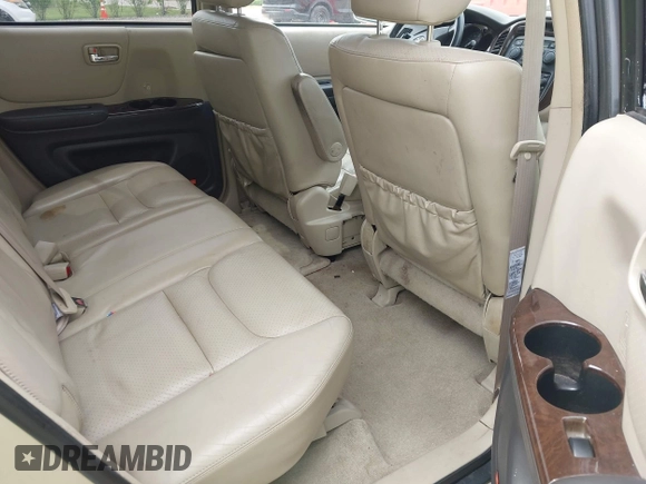 2001 Toyota Highlander z VIN JTEHF21A710016052, wystawiony jako IAAI lot #42360752 z przebiegiem 145 675 mil mil oraz . Historia ofert i sprzedaży dostępna na DreamBid. Obrazek 8.
