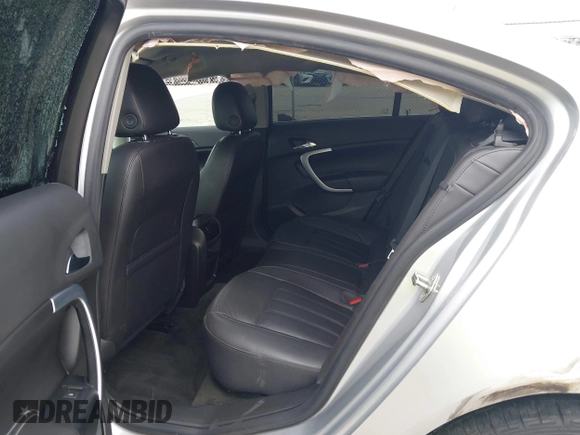2017 Buick Regal Sport Touring with VIN 2G4GL5EX6H9152225, listed as a IAAI auction lot 42302177 with 125,323 mi miles and . Bid and sale history available at DreamBid. Image 8.