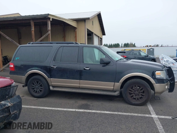 2013 Ford Expedition Max XLT with VIN 1FMJK1H52DEF27790, listed as a IAAI auction lot 41903546 with 212,276 mi miles and . Bid and sale history available at DreamBid. Image 14.