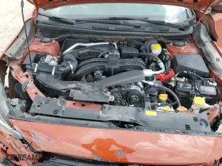 2024 Subaru Crosstrek Limited with VIN 4S4GUHN69R3748770, listed as a Copart auction lot 54156325 with 9,049 mi miles and Salvage Title. Bid and sale history available at carsss.com. Image 12.