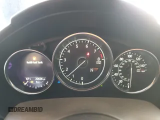 2023 Mazda MX-5 Miata Grand Touring z VIN JM1NDAM71P0551782, wystawiony jako Copart lot #88795725 z przebiegiem 22 626 mil mil oraz Nie do naprawy • Non repairable. Historia ofert i sprzedaży dostępna na DreamBid. Obrazek 9.