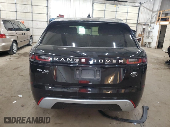 2020 Land Rover Range Rover Velar S z VIN SALYB2EX3LA287145, wystawiony jako Copart lot #56004615 z przebiegiem 47 482 mil mil oraz Szkoda całkowita • Salvage title. Historia ofert i sprzedaży dostępna na DreamBid. Obrazek 6.