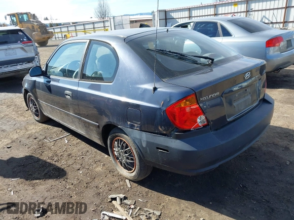 2005 Hyundai Accent GLS с VIN KMHCG35C95U365902, выставлен на аукционе IAAI как лот 41715161 с пробегом 149 766 миль миль и . История ставок и продаж доступна на DreamBid. Изображение 3.