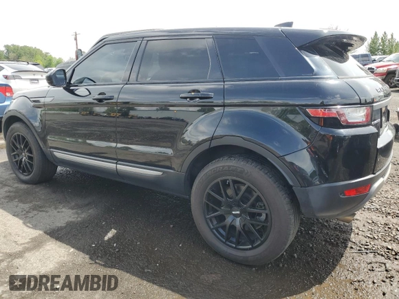 2017 Land Rover Range Rover Evoque SE with VIN SALVP2BG5HH169038, listed as a Copart auction lot 56673935 with 53,947 mi miles and Clean title. Bid and sale history available at DreamBid. Image 2.