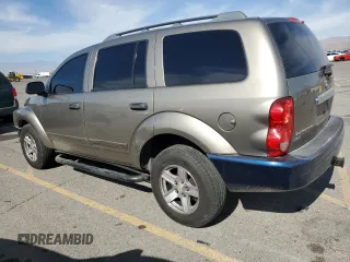 2004 Dodge Durango SLT with VIN 1D4HD48N84F199268, listed as a Copart auction lot 75510284 with 172,320 mi miles and Salvage title. Bid and sale history available at DreamBid. Image 2.