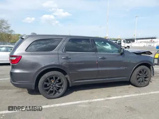 2019 Dodge Durango GT z VIN 1C4RDJDG5KC606601, wystawiony jako IAAI lot #42133390 z przebiegiem 85 698 mil mil oraz . Historia ofert i sprzedaży dostępna na DreamBid. Obrazek 13.