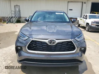 2021 Toyota Highlander L with VIN 5TDBZRBH7MS153516, listed as a Copart auction lot 59328165 with 41,942 mi miles and Clean title. Bid and sale history available at DreamBid. Image 5.